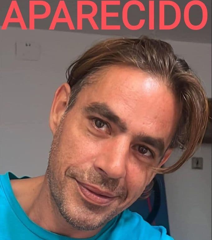 Aparece en buen estado Antonio Jesús Benítez, vecino de Salobreña