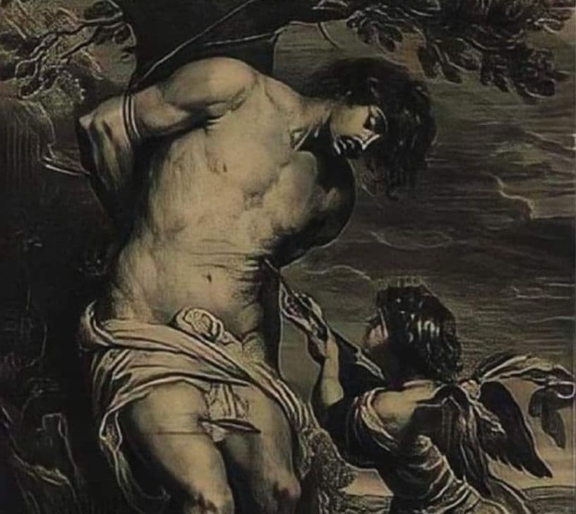 El gran olvidado: San Sebastián, patrón de Motril