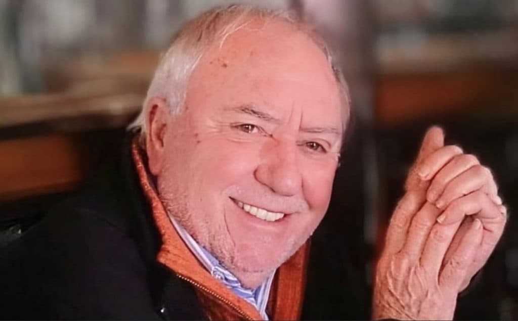 Obituario: FRANCISCO GONZALO PÉREZ, ‘Paco Calvache’