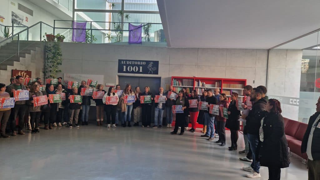 “En Granada las mujeres tienen que trabajar 70 días más al año para ganar lo mismo que los hombres”