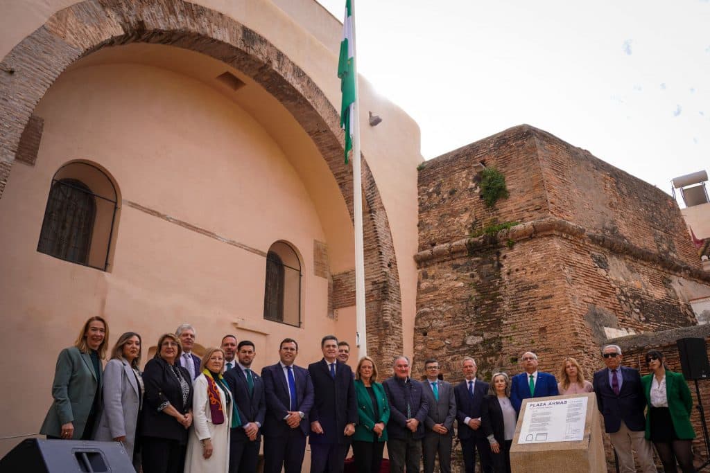 Motril conmemora el Día de Andalucía con un acto institucional poniendo en valor el orgullo de sentirse andaluces