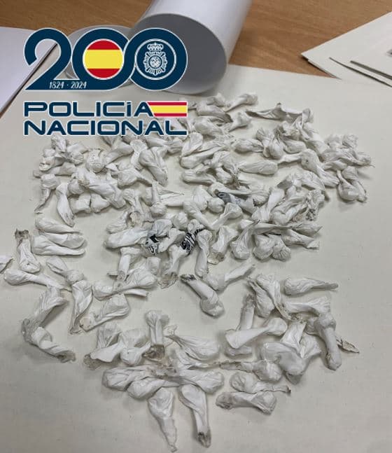 La Policía Nacional realiza en enero 14 operaciones contra el tráfico de drogas en Granada, Motril y Baza que se saldan con 34 detenciones y más de 8.000 plantas de marihuana incautadas