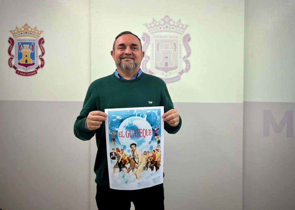 El Teatro Calderón retransmitirá ‘El Guateque’ dentro del Ciclo de Cine Clásico