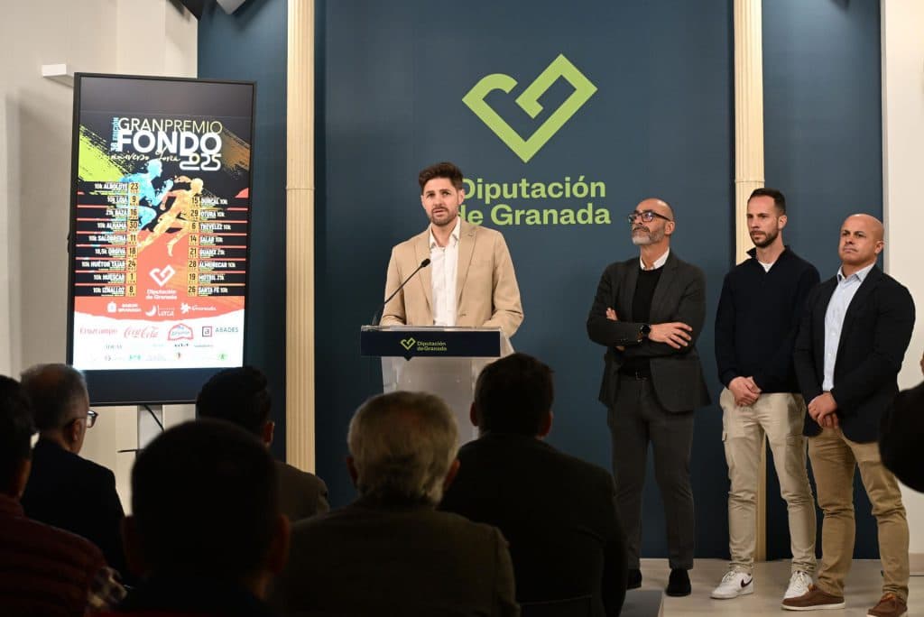 El 38° Gran Premio de Fondo ‘Universo Lorca’ de la Diputación contará con 17 pruebas, dos más que en 2024 y doble categoría de discapacidad