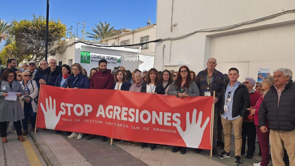 Agresión a profesionales sanitarios en Torrenueva Costa