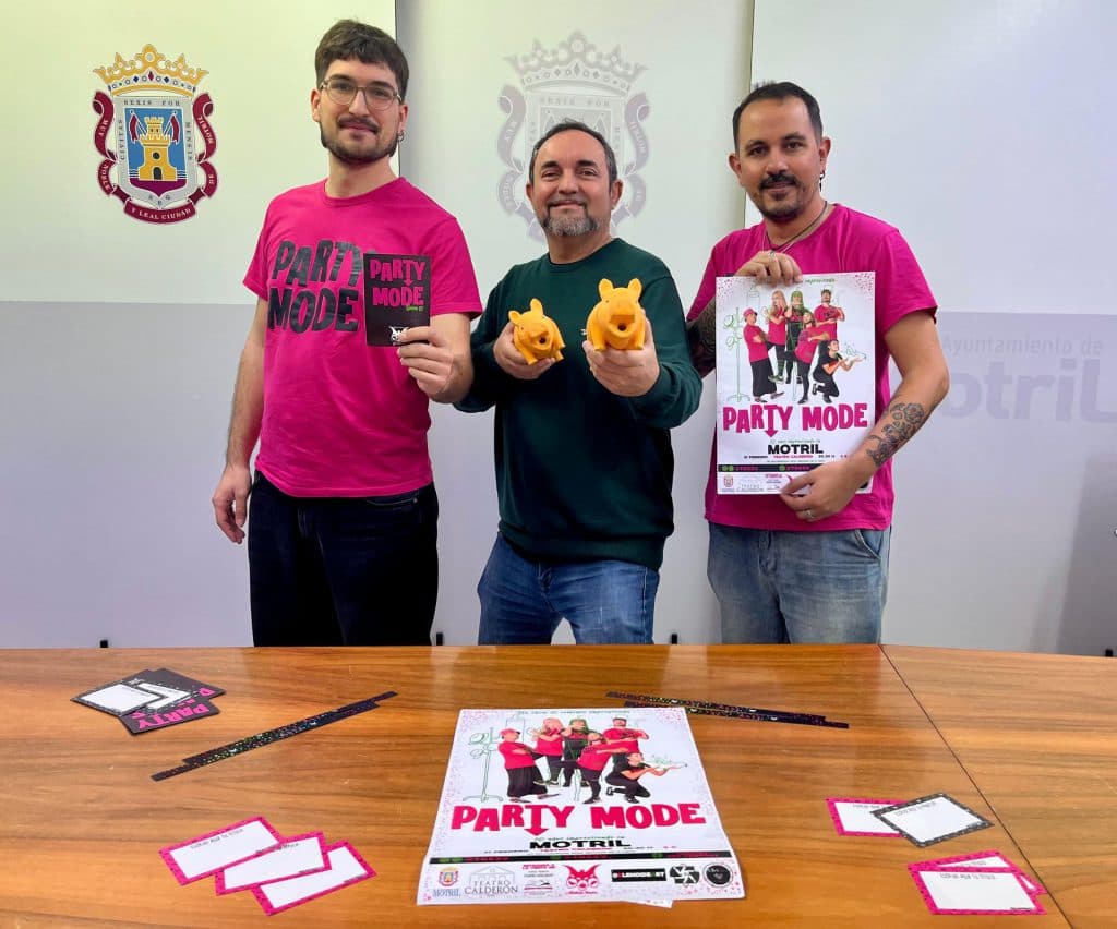 Théâtre des Vampires celebra su X Aniversario con ‘Party Mode’, un espectáculo de comedia improvisada