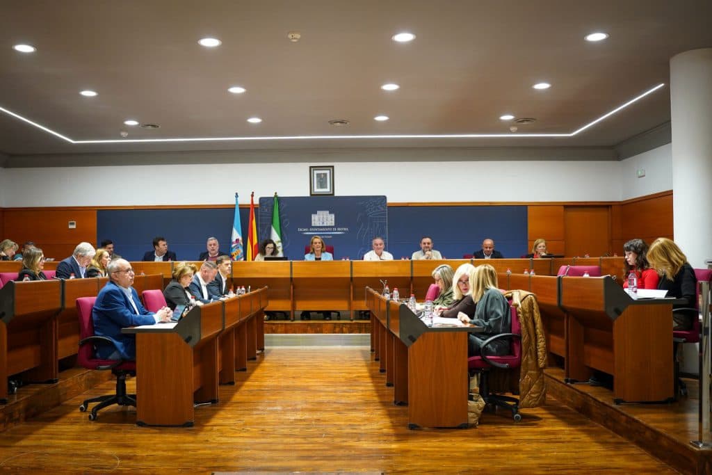 El Pleno municipal aprueba el Plan de Actuación Integrado ‘Motril, identidad y evolución’