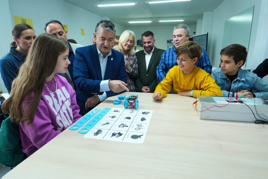 La ADA impulsa una nueva edición de First Lego League, potenciando la creatividad y el talento digital