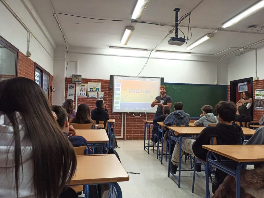 Almuñécar organiza talleres para aprender a identificar emociones y gestionar y resolver conflictos