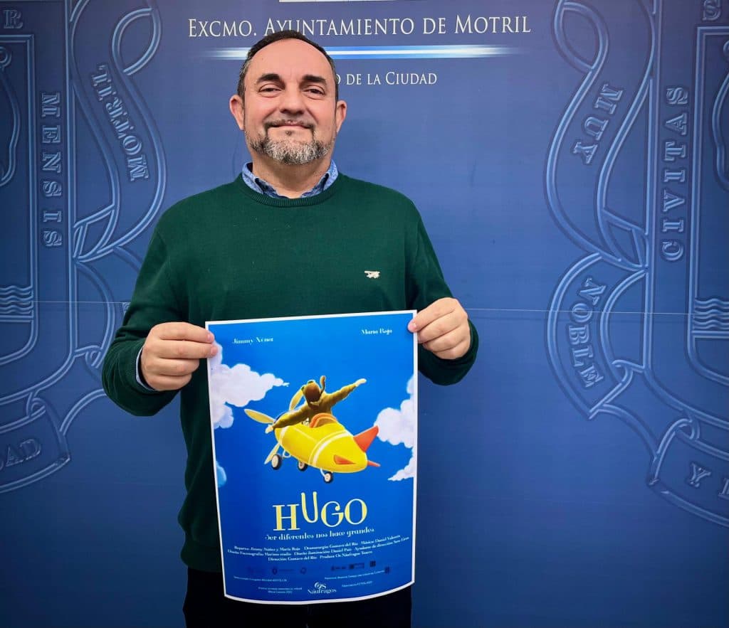 El área de Cultura presenta ‘Hugo’: la obra teatral que acerca el TEA al público familiar
