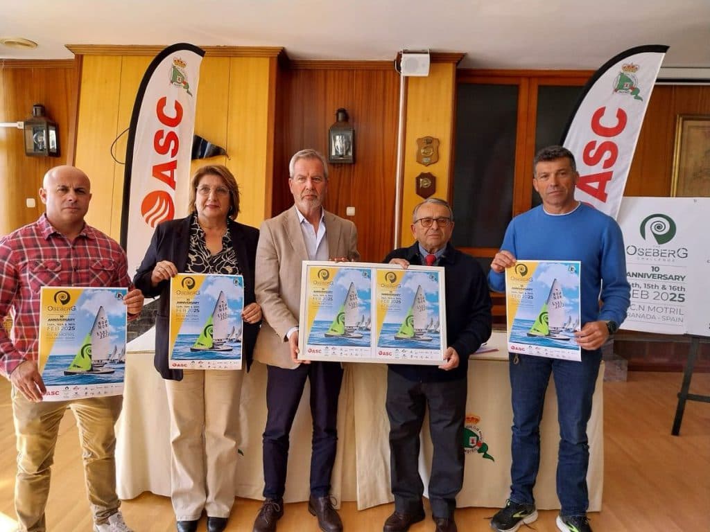X edición del ‘Trofeo Oseberg Challenge’ en el Real Club Náutico de Motril
