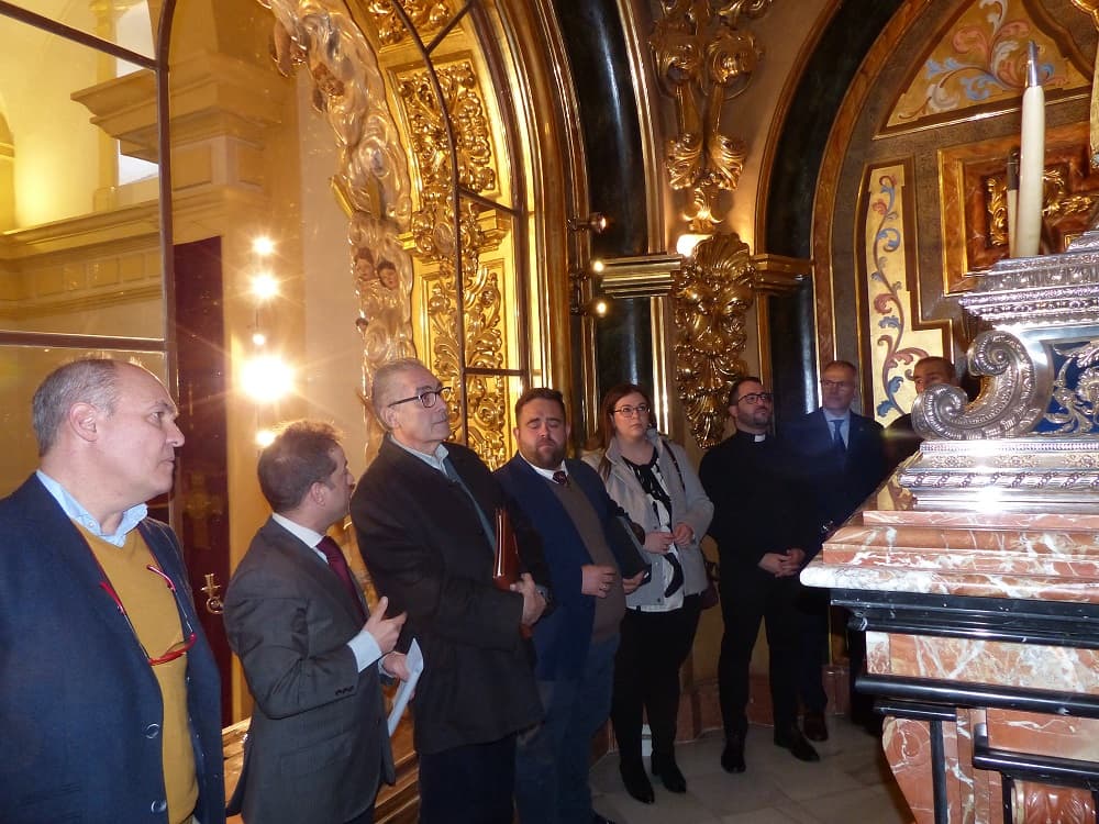 TIENEN LUGAR EN MOTRIL LAS JORNADAS CULTURALES Y ANTROPOLÓGICAS SOBRE LA VIRGEN DE LA CABEZA