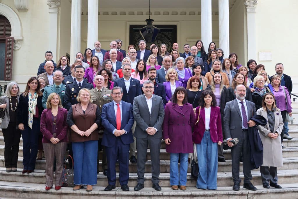 José Antonio Montilla: «cuando avanzan las mujeres, avanza la sociedad y avanza la democracia»