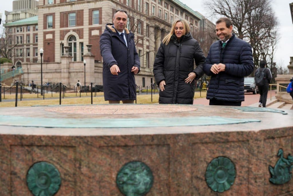 Granada presenta la Capitalidad Cultural en la ciudad de Nueva York