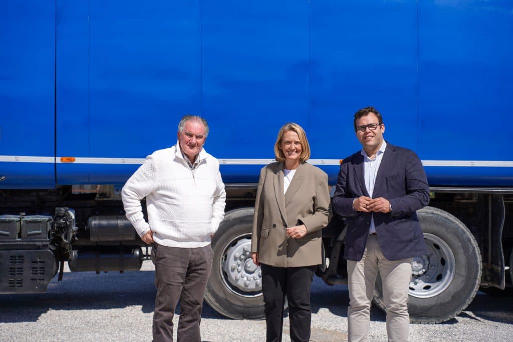 Todo preparado para que mañana, 1 de abril, comience a funcionar el nuevo servicio de limpieza en Motril y anejos