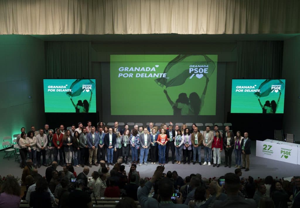 Pedro Fernández afirma que “vamos a ser el PSOE ganador” y pide “ir a por todas para garantizar el progreso y los servicios públicos”