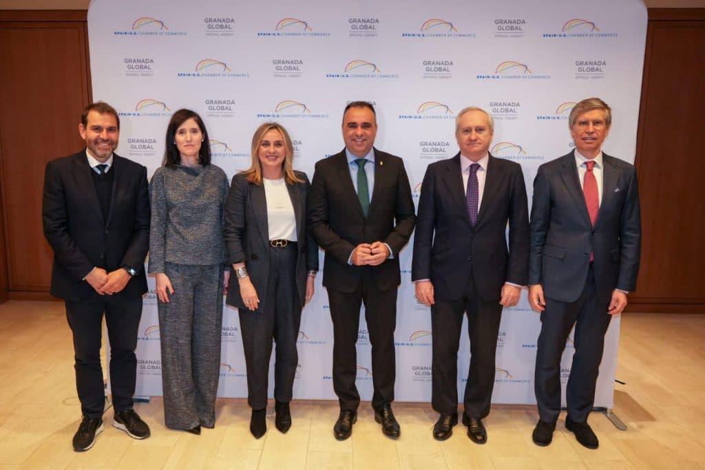 Granada lidera un evento de atracción de inversión empresarial en la ciudad de Nueva York