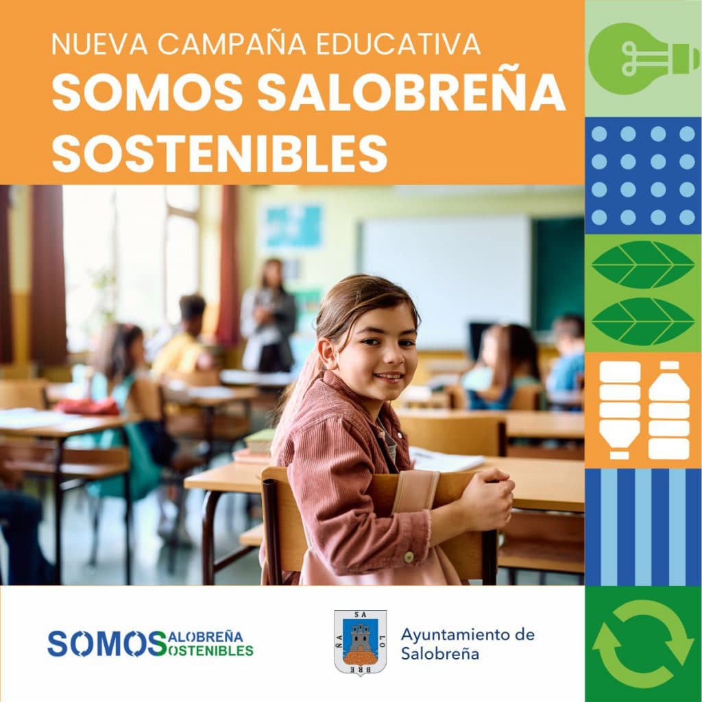 Salobreña pone en marcha la campaña para fomentar la economía circular en los centros educativos