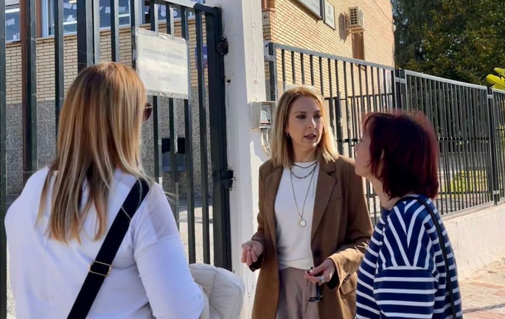 El Grupo Municipal PSOE de Motril denuncia el abandono del CEIP Francisco Mejías y exige al equipo de Gobierno «soluciones inmediatas»