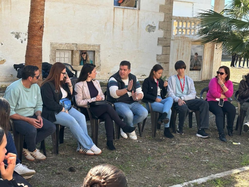 Juan Alberto Ferrer: «La voz de los jóvenes nos importa»
