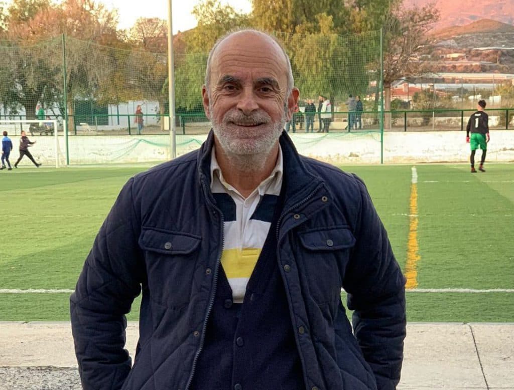 Nos ha dejado Rafael García, amante del deporte local y colaborador en diferentes medios de comunicación motrileños