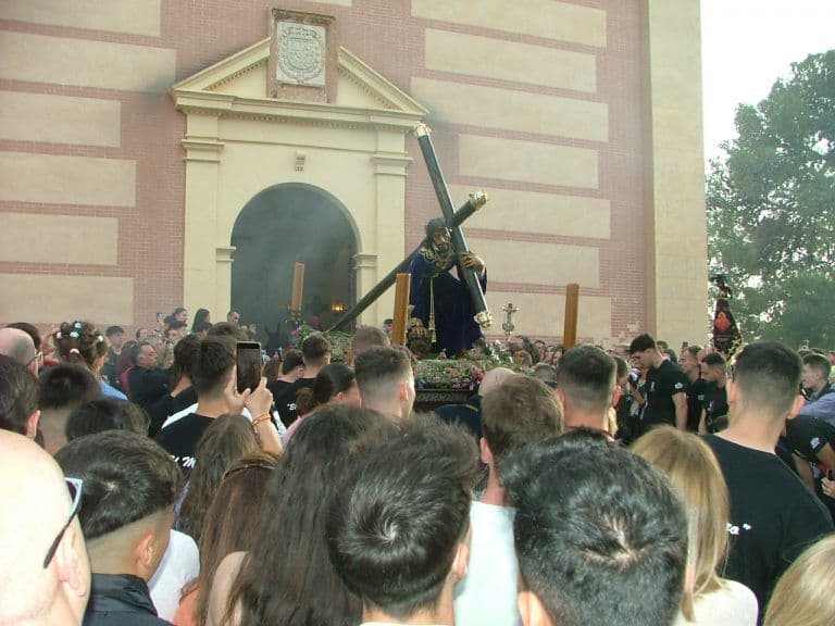 Este domingo presentación del II Cartel de Juventud de la Hermandad de Pasión de Motril