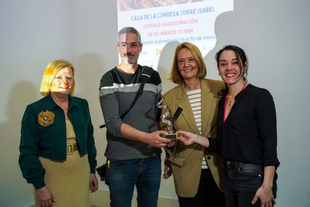 Inaugurada la exposición fotográfica ‘Women’, en la Casa de la Condesa Torre-Isabel de Motril