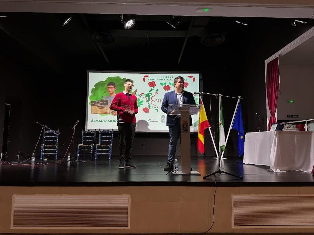 II Gala por Andalucía en Carchuna – Calahonda