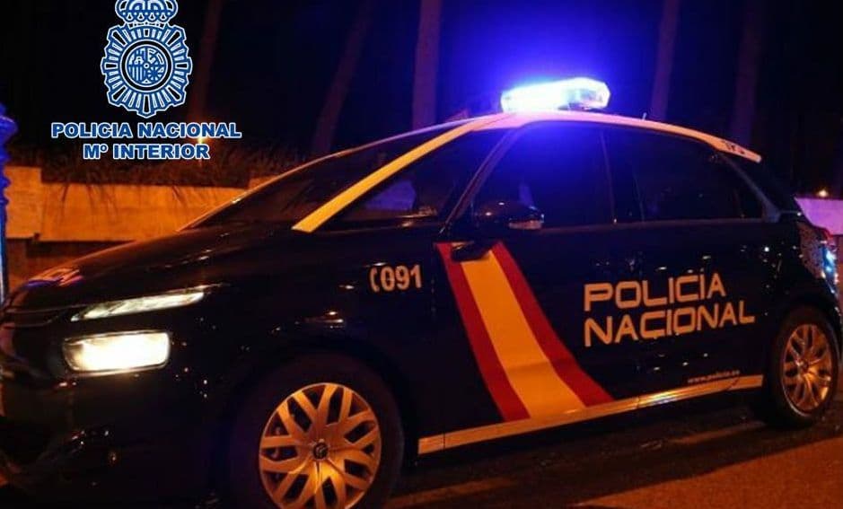 Un detenido por la muerte de un hombre hallado cerca del Hospital Santa Ana de Motril