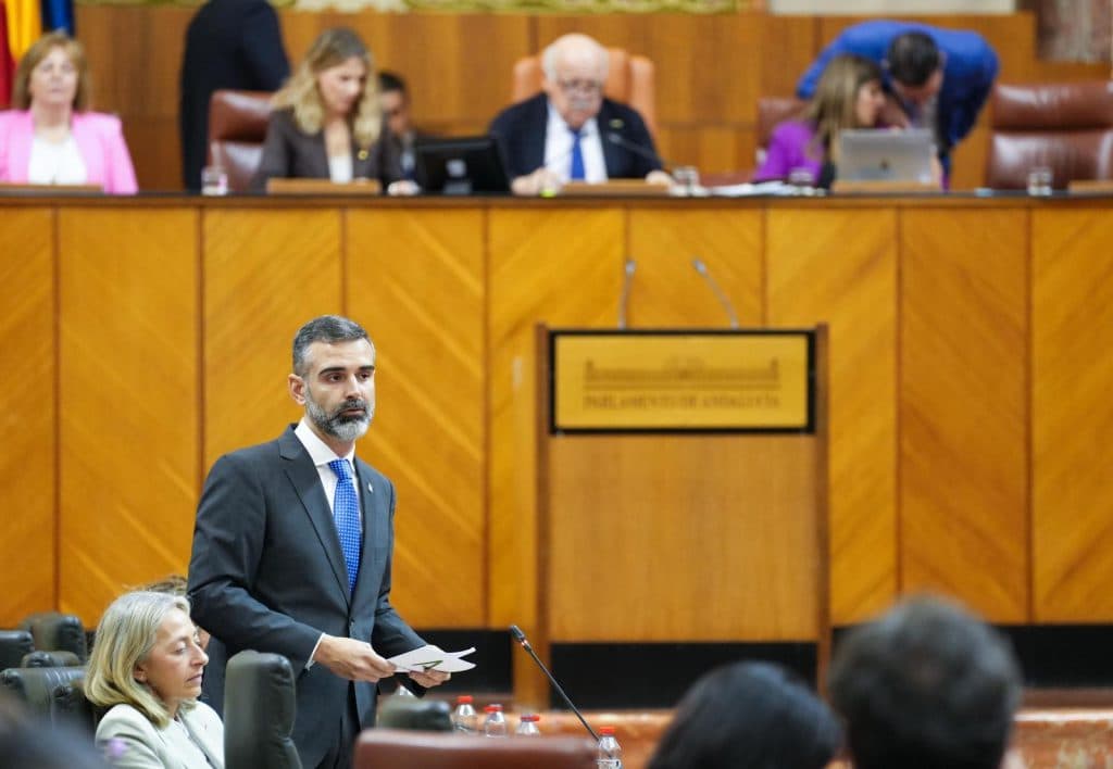 La Junta subraya las actuaciones que impulsa para paliar las consecuencias de las últimas borrascas sobre el sector agrario