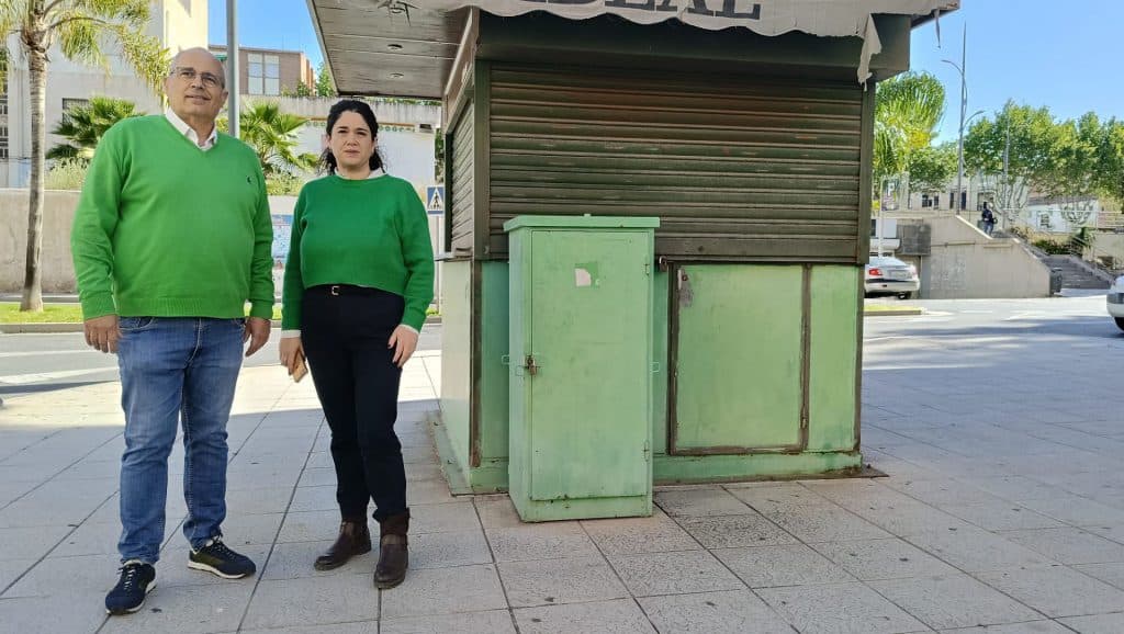 AxSí-Motril lleva al Pleno la propuesta para sacar a concurso nuevas concesiones de quioscos en Motril
