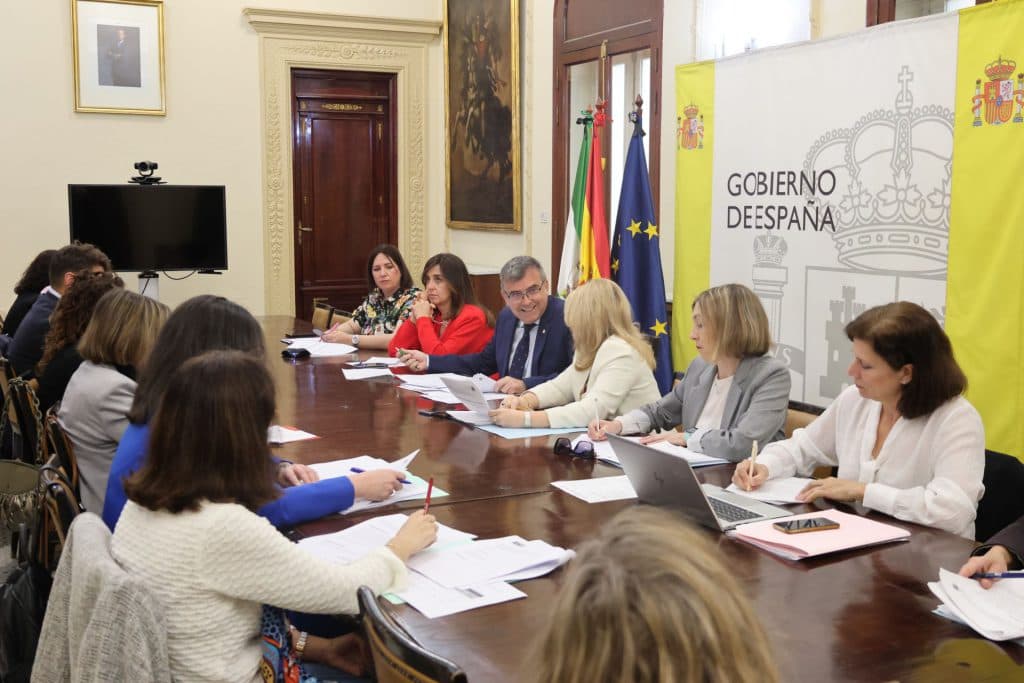 Más de 25 millones del PFEA impulsarán el empleo y las obras municipales en la provincia de Granada