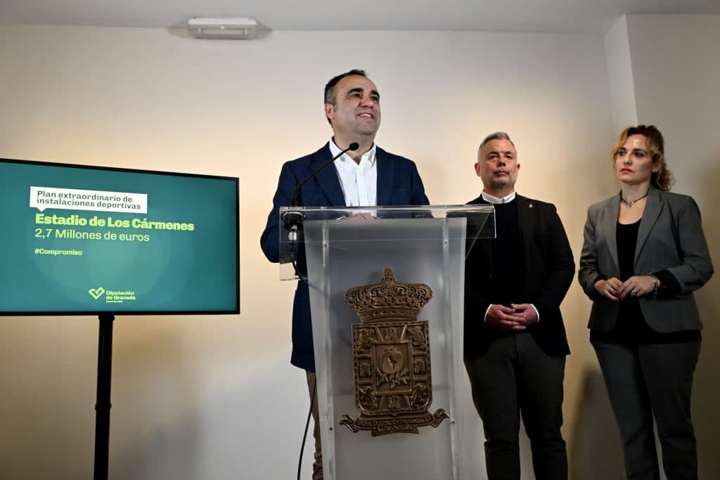 Diputación inicia los trámites para la compra del Castillo de La Calahorra