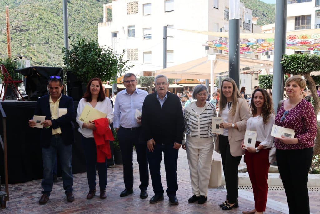 Albuñol inaugura su primera Feria del Libro con una amplia programación cultural y literaria