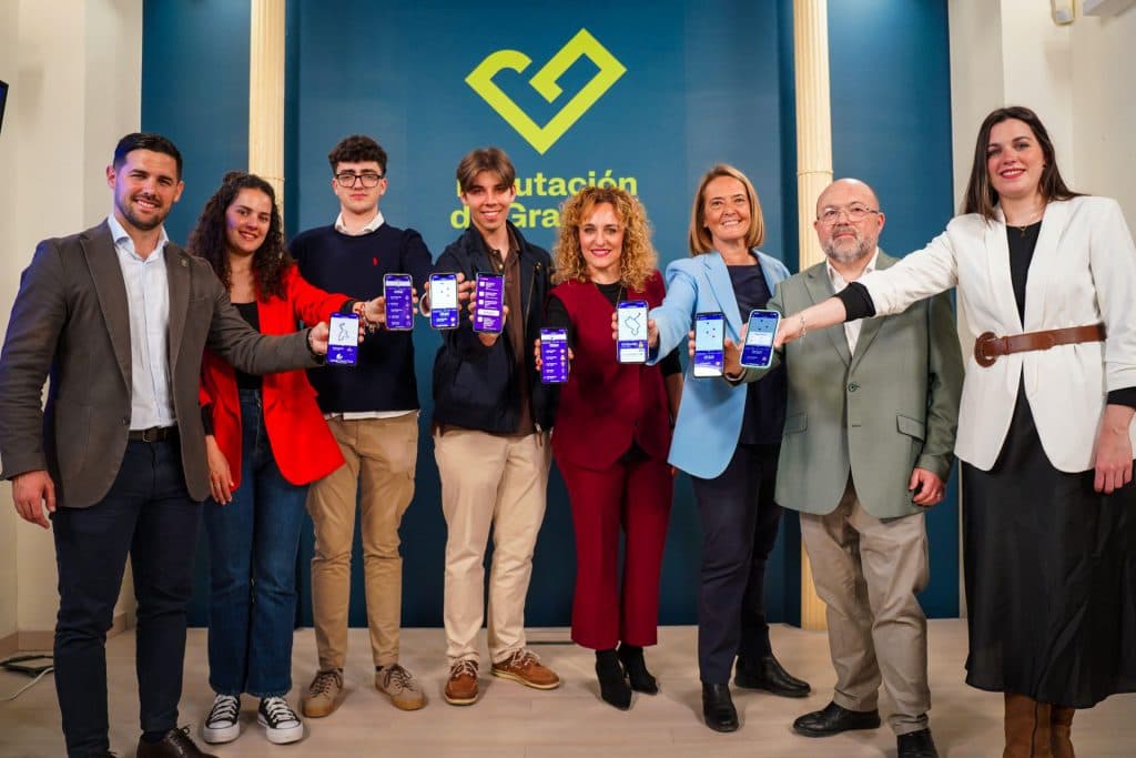 ‘Geopasos’, la app de ubicación de procesiones, se amplía a la Semana Santa de la provincia