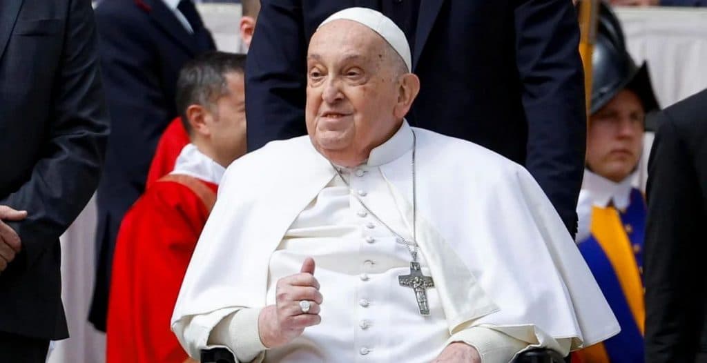 Fallece el papa Francisco a la edad de 88 años