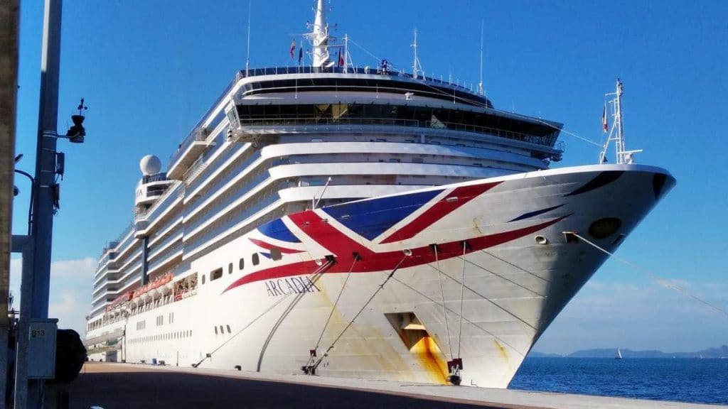 El Puerto de Motril se prepara para recibir este jueves dos nuevos cruceros, por vez primera