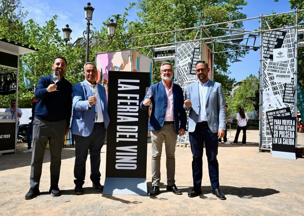 ‘Sabor Granada’ respalda la III Feria del Vino para dar a conocer los caldos de la provincia