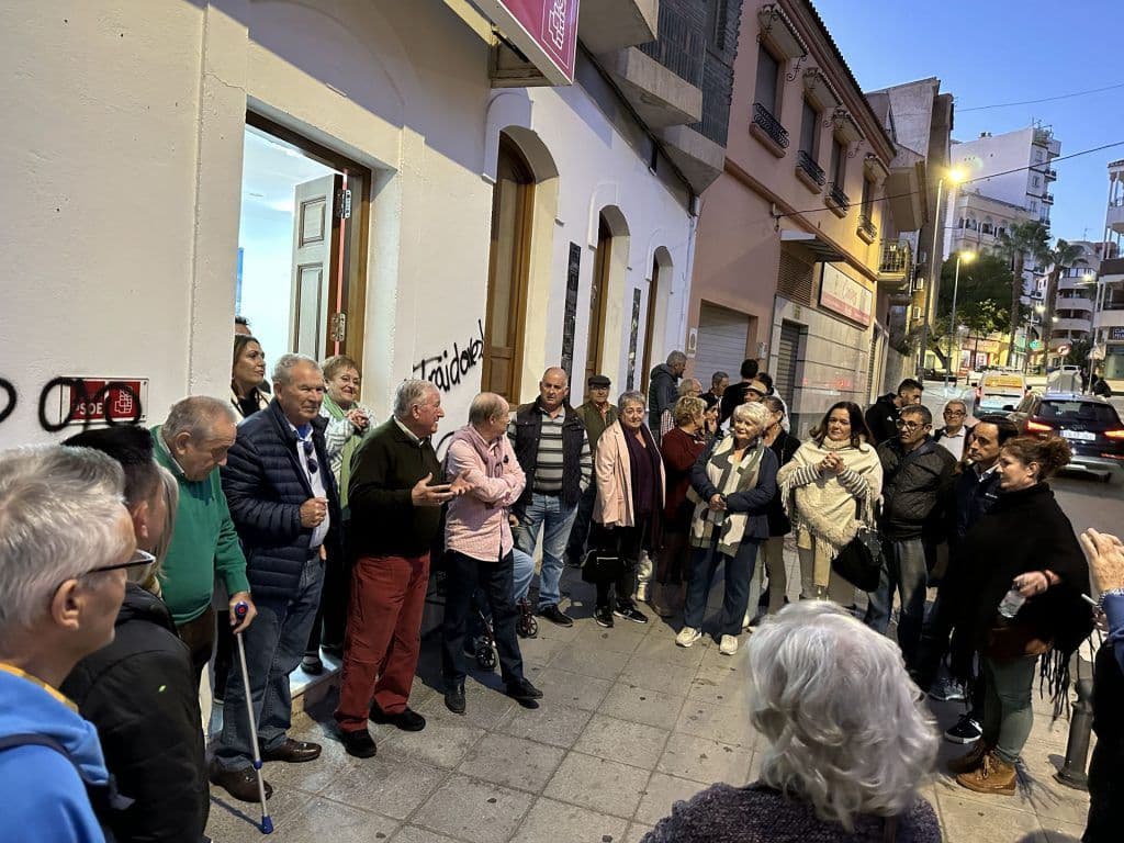 Más de un centenar de militantes del PSOE de Motril denuncian graves irregularidades en la elección de la nueva Ejecutiva Local