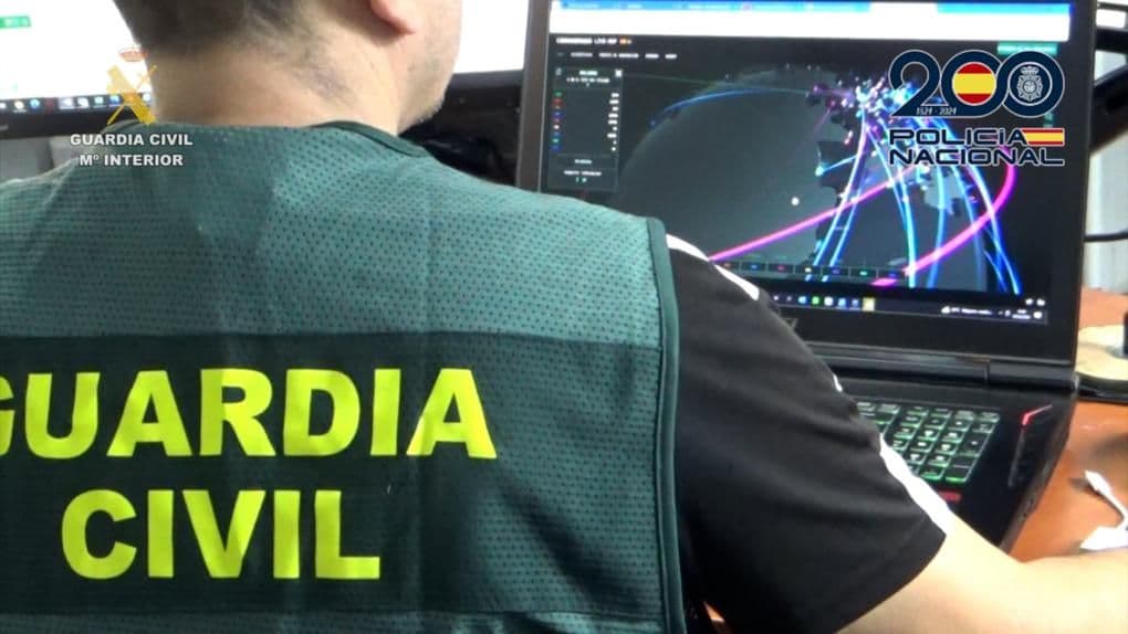 Detenidas seis personas por estafar más de 19 millones de euros usando inteligencia artificia