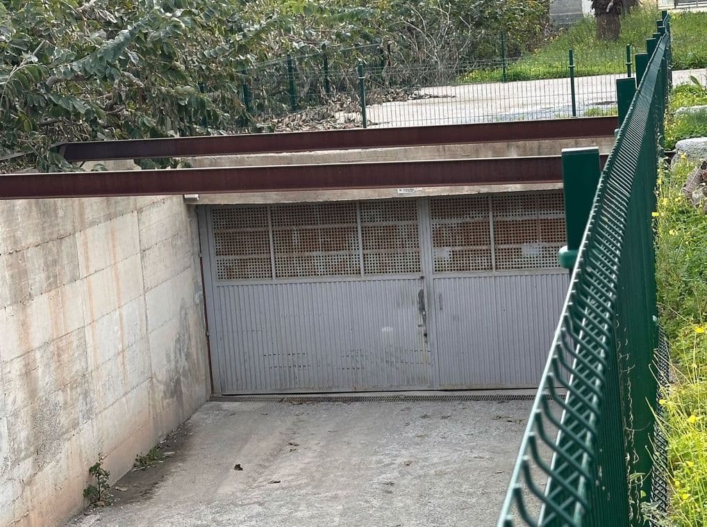 El Pabellón de La Herradura, su parking y todo el entorno se arreglarán gracias a la propuesta que los socialistas llevaron al último Pleno