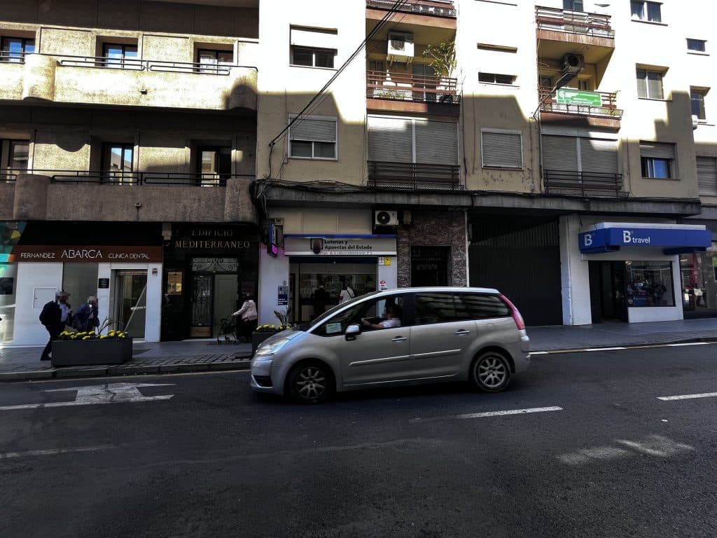 La Bonoloto deja en Motril un premio de casi 81.500 euros para un solo acertante