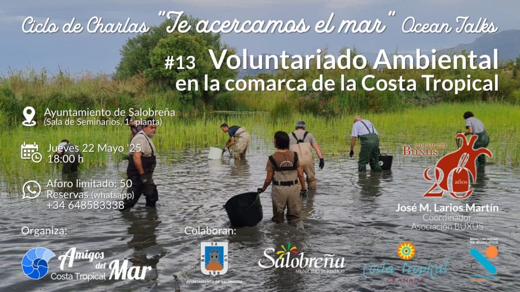 Voluntariado Ambiental en Salobreña: una llamada a la acción en la Costa Tropical
