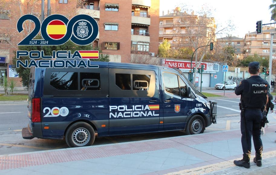 La Policía Nacional detiene en Motril a 4 personas en abril reclamadas por autoridades policiales o judiciales de ámbito nacional e internacional