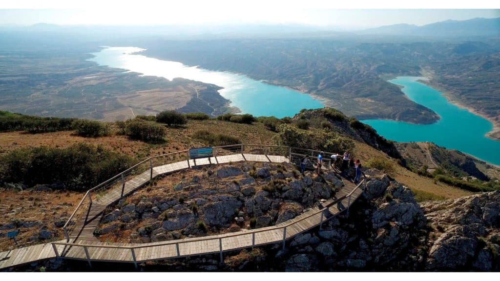 El Geoparque de Granada celebra la Semana Europea de los Geoparques con 18 actividades para todas las edades