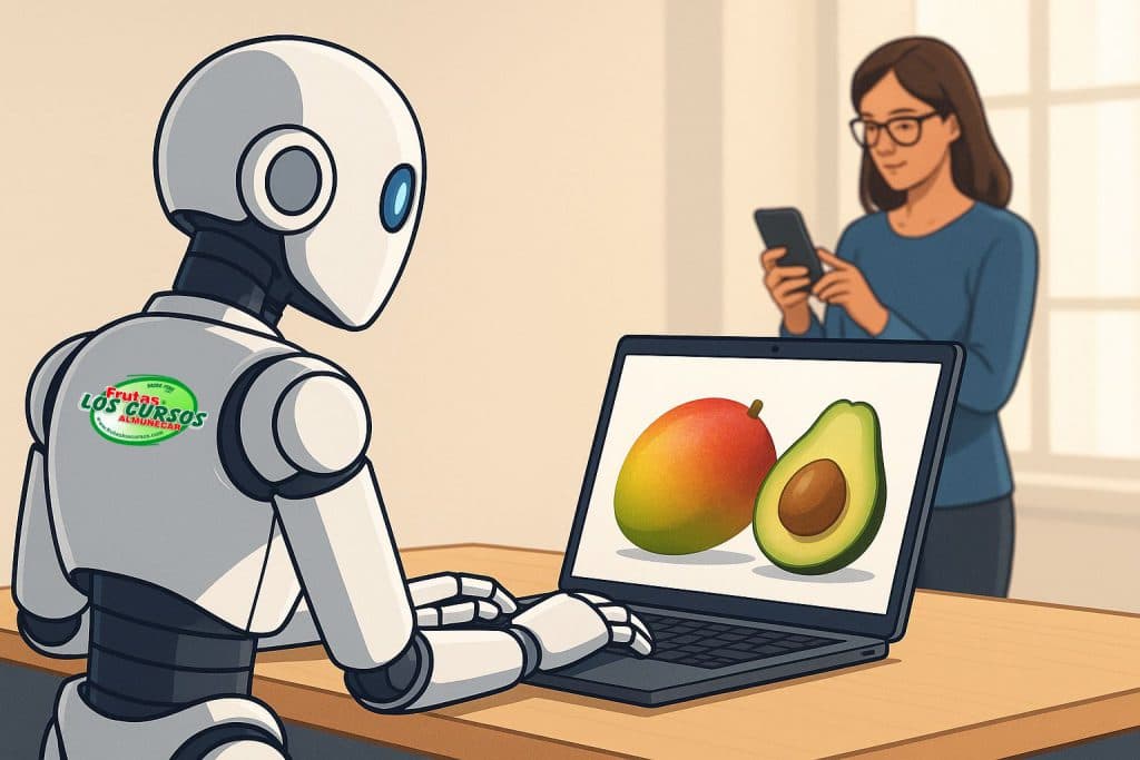 Frutas Los Cursos, pionera en integrar inteligencia artificial en el sector hortofrutícola tropical