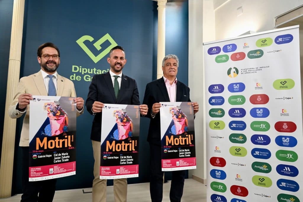 Motril acogerá la segunda semifinal del Circuito de Novilladas con picadores de Andalucía