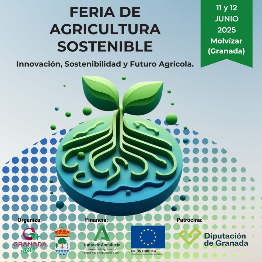 Molvízar se convertirá en epicentro de la agricultura sostenible con una feria pionera en la Costa Tropical