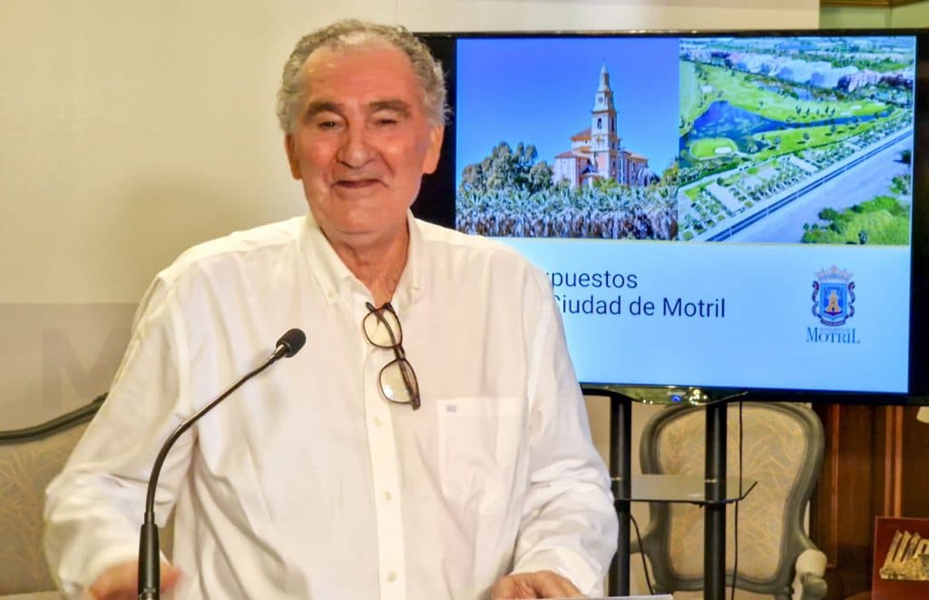 El Parque ’28 de febrero’ llevará el nombre de Antonio Escámez, en su querido barrio de la calle Ancha