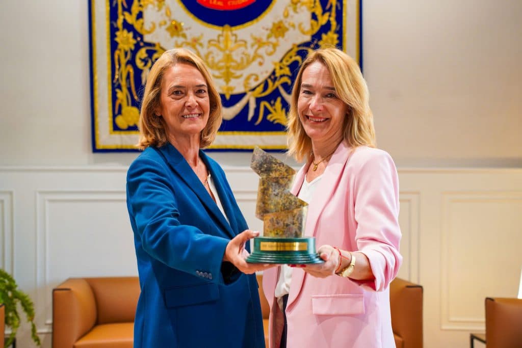 El Ayuntamiento recibe el Premio Progreso por el proyecto “Activación Patrimonio Industrial Azucarero en la Fábrica del Pilar”